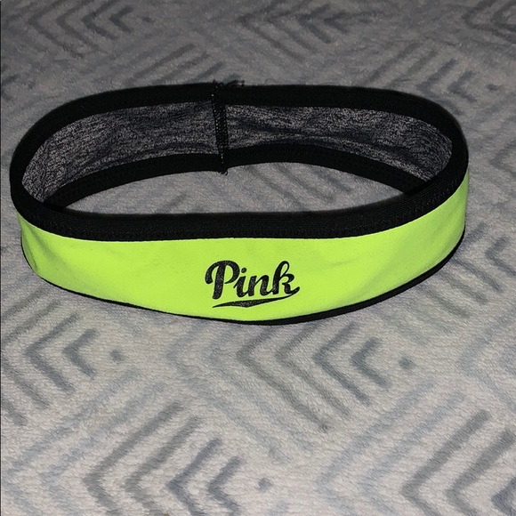 Victoria’s Secret PINK Headband Bundle (2) - Picture 2 of 8